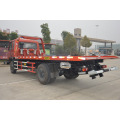 Dongfeng 8ton street wrecker power engineering vehicle for sale